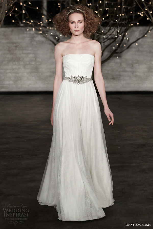 jenny packham wedding dresses spring 2014 bridal marianne gown