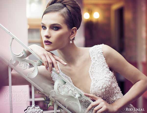 riki dalal wedding dresses 2014 sleeveless sheath gown riki dalal wedding dresses 2014 sleeveless sheath gown