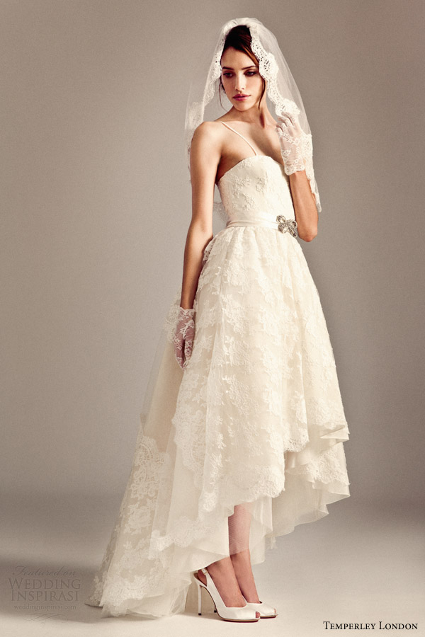 Temperley London  2014 2019 Wedding  Dresses   Iris Bridal  