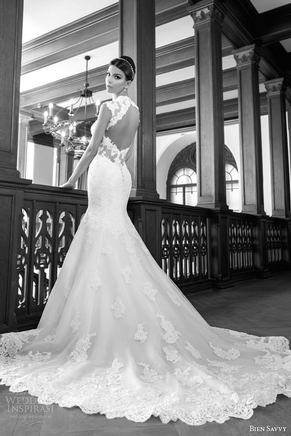 bien savvy bridal spring 2014 scarlet cap sleeve wedding dress keyhole back bien savvy bridal spring 2014 scarlet cap sleeve wedding dress keyhole back