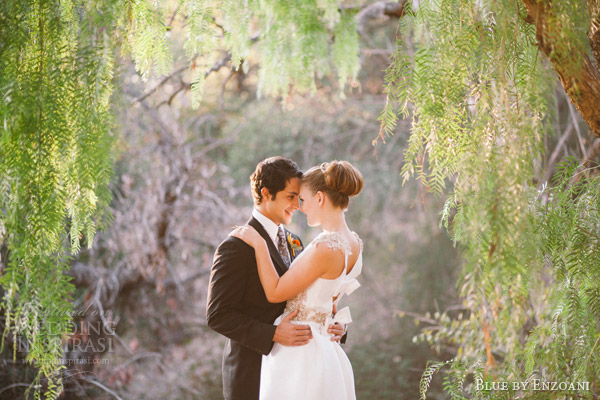 enzoani 2014 gage teacup wedding dress rustic fall themed bridal shoot