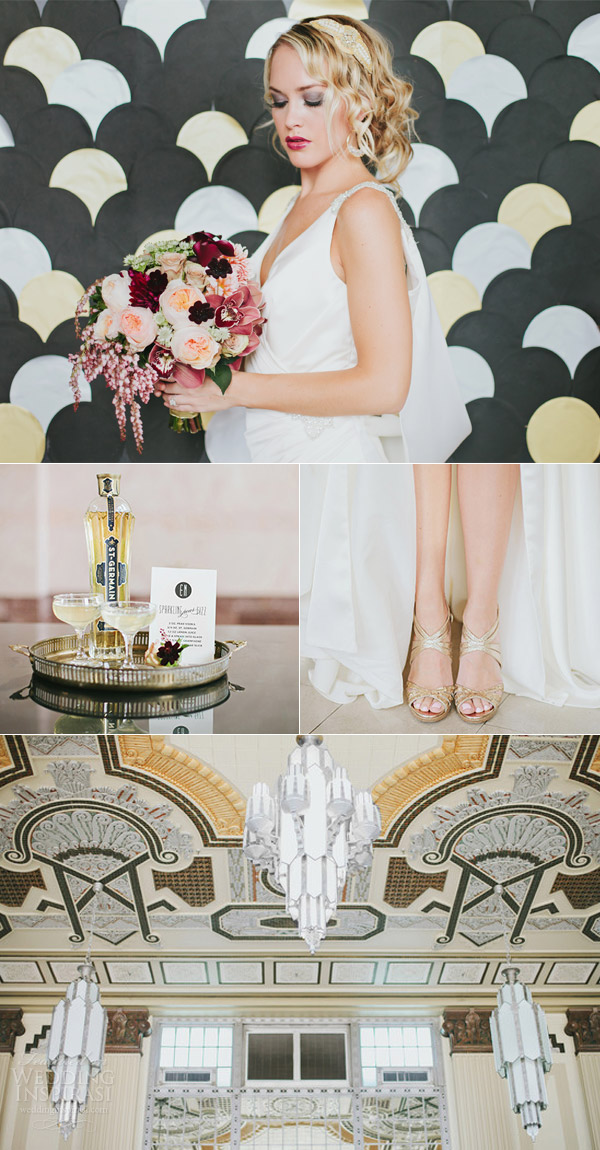 enzoani harmony wedding dress art deco themed photo shoot enzoani harmony wedding dress art deco themed photo shoot