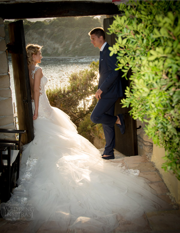 galia lahav bridal 2014 real brides couple shoot