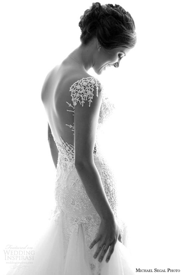 galia lahav wedding dresses 2014 real brides black and white photo shoot