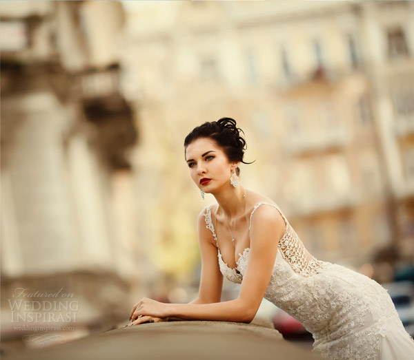 galia lahav wedding dresses 2014 real brides photo shoot