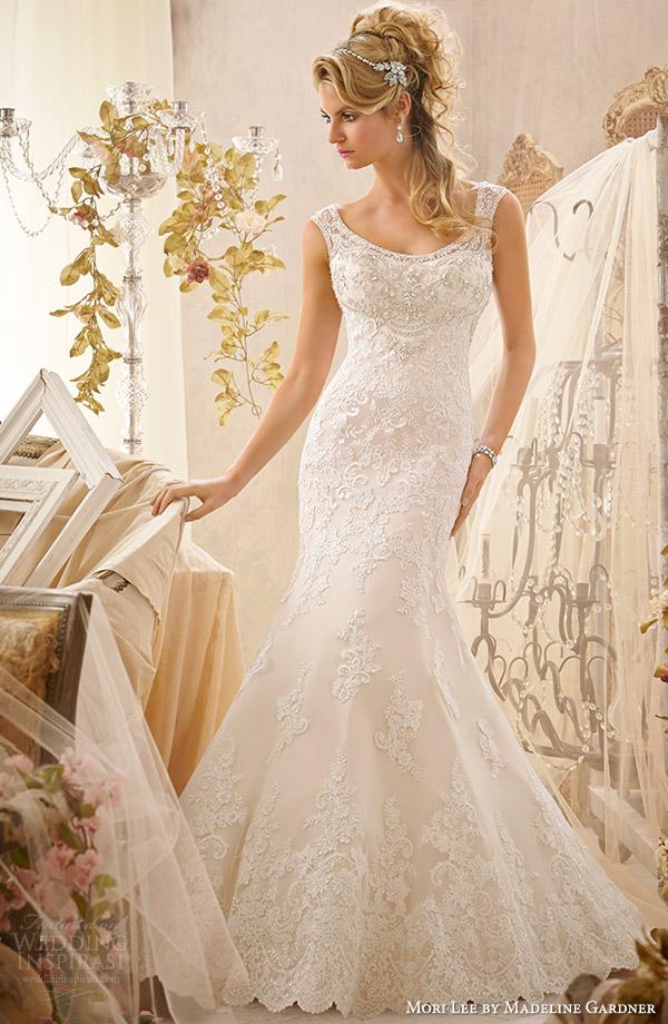 mori lee by madeline gardner bridal spring 2014 wedding style 2601