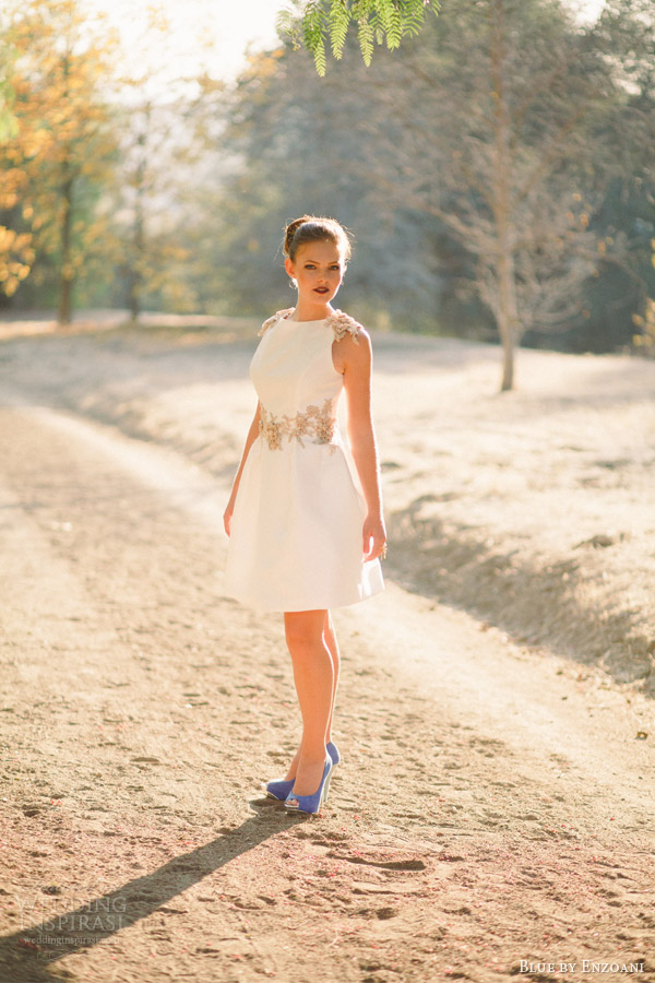 rustic fall themed bridal shoot featuring gage teacup wedding dress