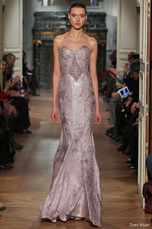 tony ward spring 2014 couture collection