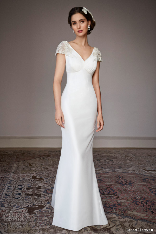 alan hannah 2014 gwyneth wedding dress