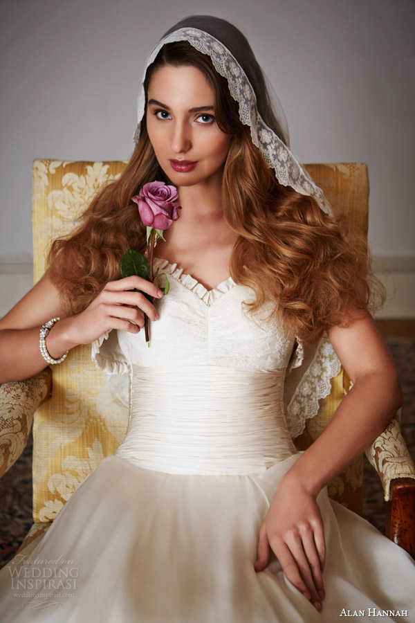 alan hannah 2014 loretta wedding dress