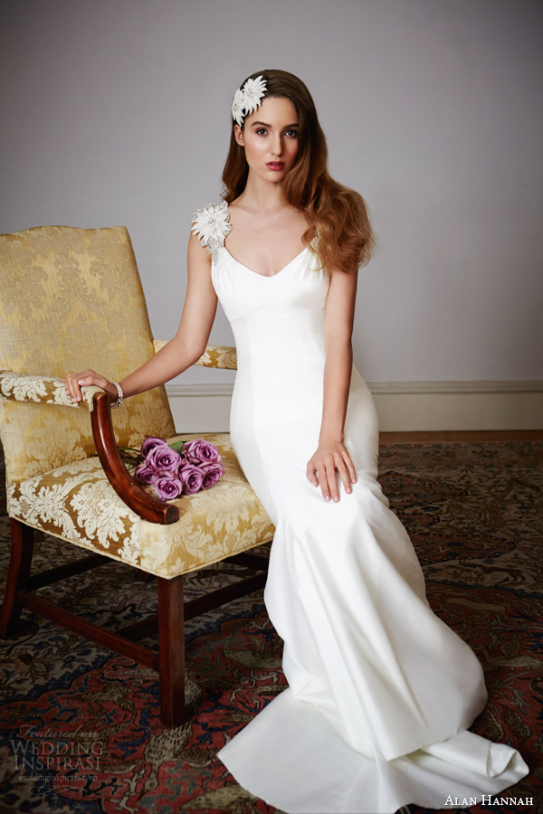 alan hannah timeless beauty 2014 electra wedding dress