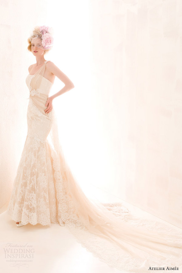 atelier aimee wedding dress 2014 olivia lace ivory gown