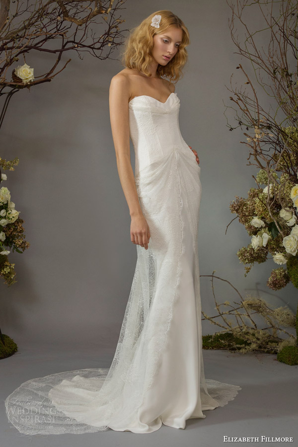 elizabeth fillmore wedding dresses fall 2014 emanuelle gown