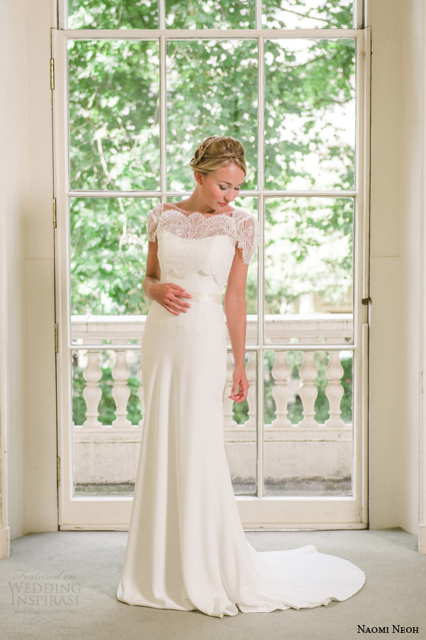 naomi neoh 2014 secret garden celeste wedding dress with jacket naomi neoh 2014 secret garden celeste wedding dress with jacket