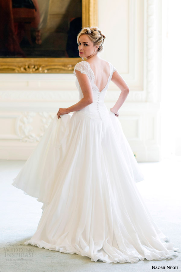 naomi neoh bridal 2014 dahlia wedding dress