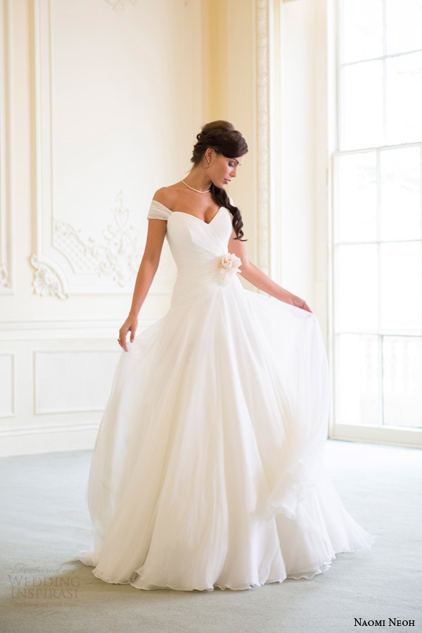 naomi neoh wedding dresses 2014 snowdrop gown