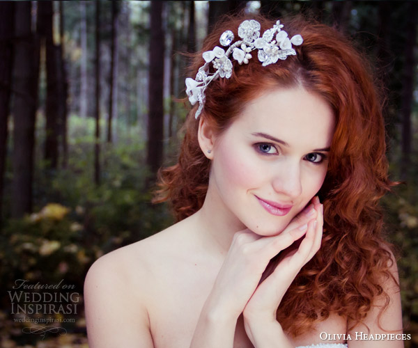 olivia headpieces 2014 rei bridal hair accessory olivia headpieces 2014 rei bridal hair accessory