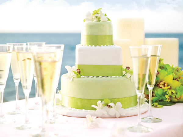 all inclusive couples resorts jamaica wedding cake