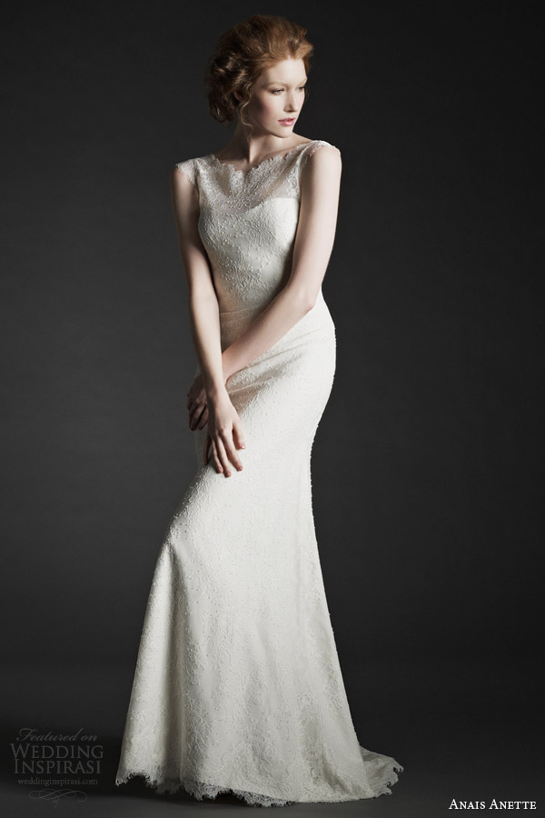 anais anette fall 2014 bridal beatrice wedding dress