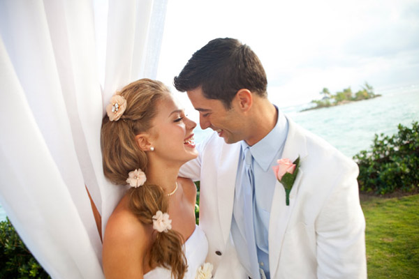 apple vacations destination weddings jamaica maiden cay wedding package