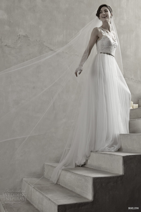 bhldn spring 2014 onyx sleeveless wedding dress