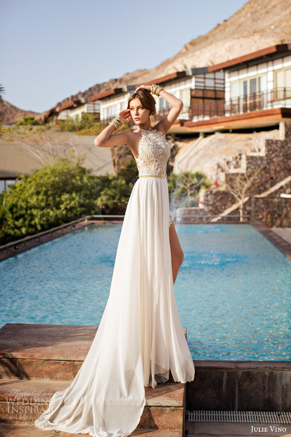 julie vino bridal spring 2014 eden wedding dress