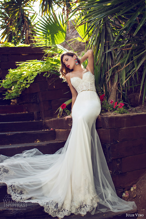 julie vino orchid collection 2014 maya wedding dress