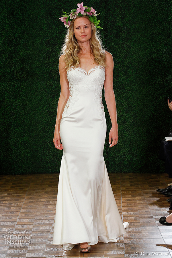 d i d watters spring 2015 wedding dress cora style 53313