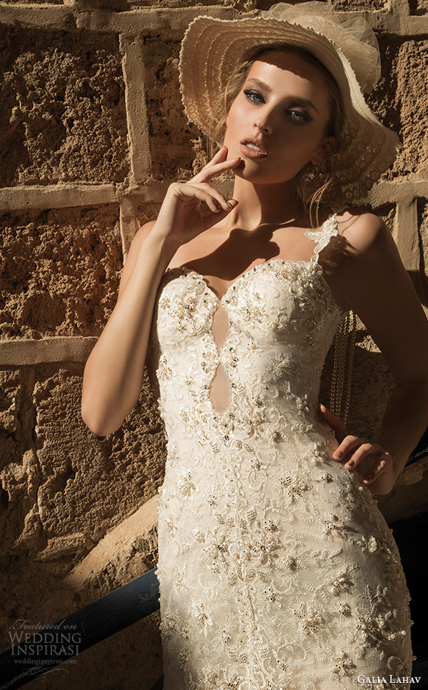 galia lahav wedding dresses spring pricilla close up view