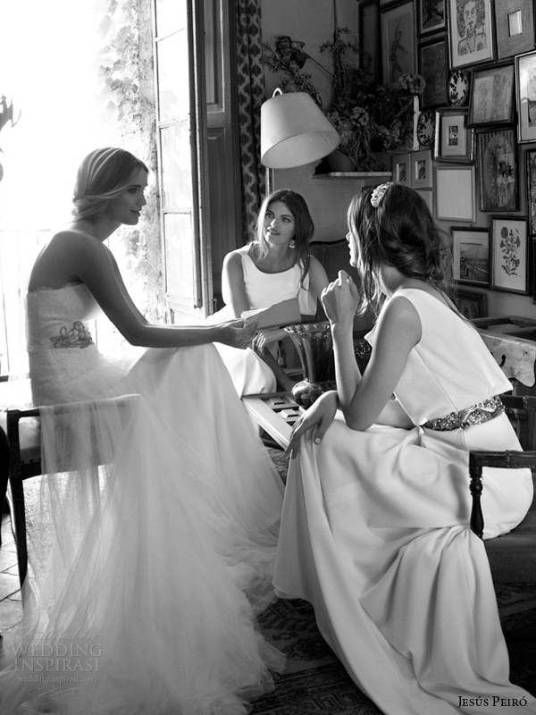jesus peiro 2015 wedding dress perfume bridal collection wedding dresses campaign shoot 01