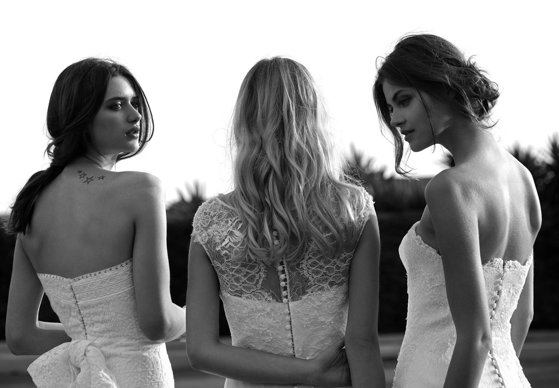jesus peiro 2015 wedding dresses campaign shoot 2