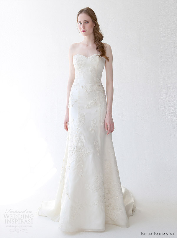 kelly faetanini spring 2015 wedding dress evlin