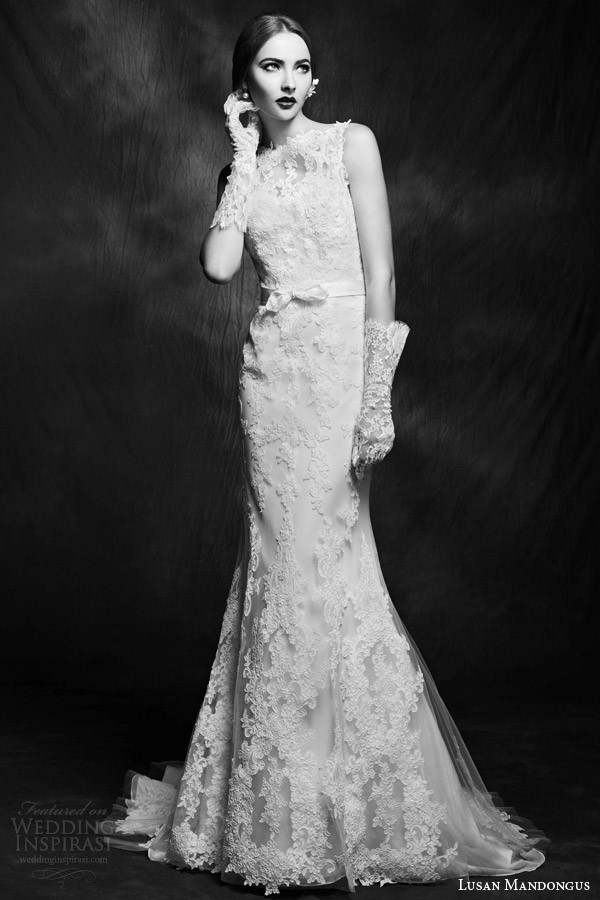 lusan mandongus wedding dresses 2015 sleeveless gown style lm2849b