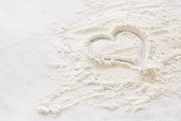 sur la table wedding registry ideas heart shaped cookie cutter flour