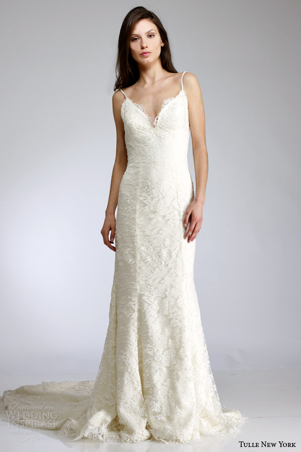 tulle new york antonio gual spring 2015 wedding dress koi brielle tulle new york antonio gual spring 2015 wedding dress koi brielle