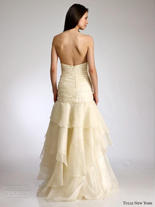 tulle new york bridal spring 2015 wedding dress koi ellianna back view