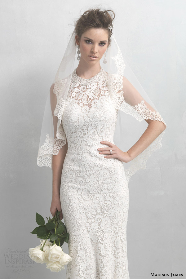 Allure Bridals Madison James Collection 2014 Wedding Dresses | Wedding ...