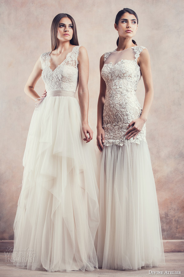 divine atelier wedding dresses 2014 amelia anastacia bridal gowns