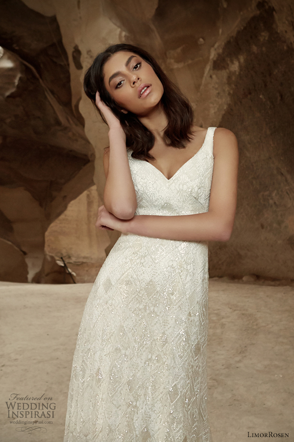 limorrosen 2014 sleeveless wedding dress straps shira limorrosen 2014 sleeveless wedding dress straps shira