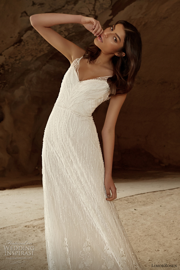 limorrosen 2014 wedding dress luena