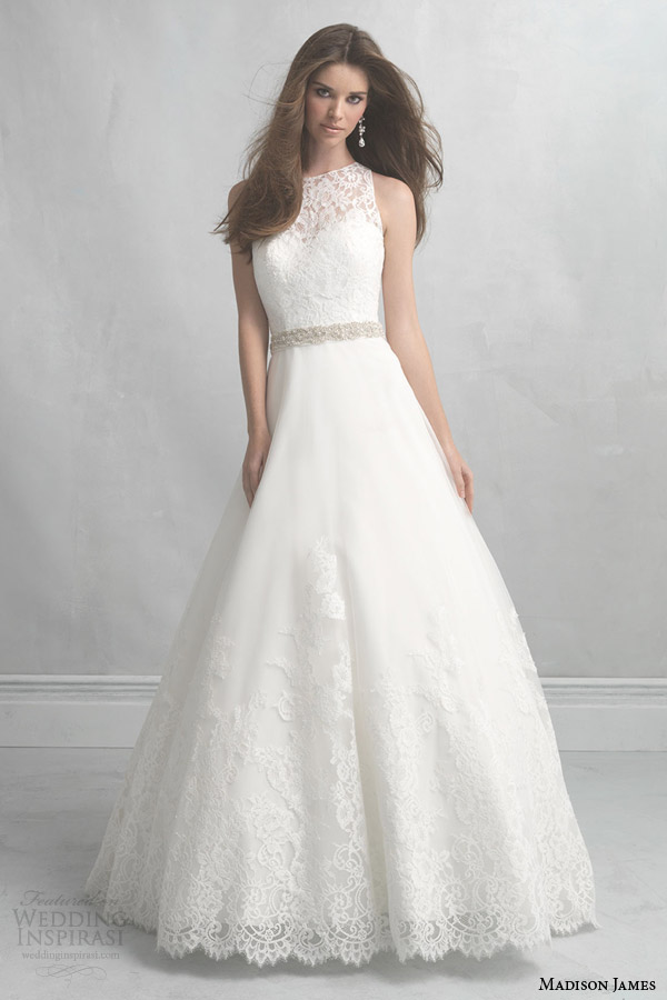 madison james allure bridals fall 2014 wedding dress style mj04