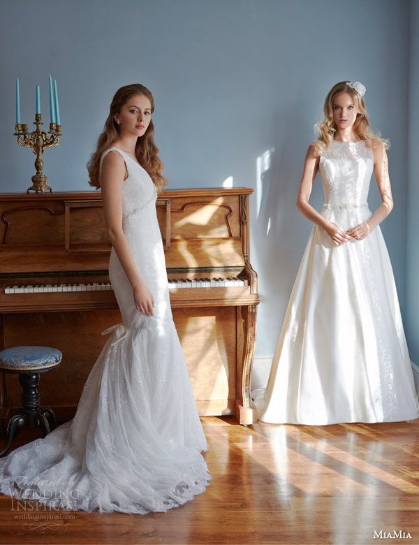 miamia 2014 rhapsody collection adaline gwen wedding dresses