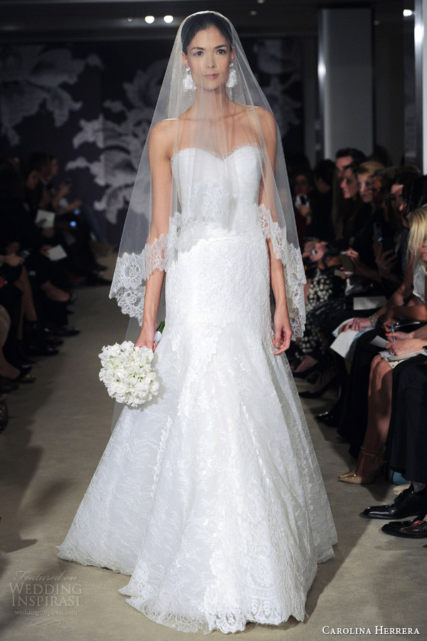 carolina herrera wedding dress