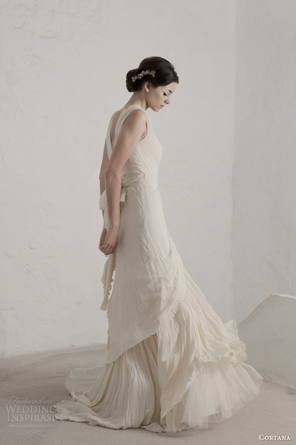 cortana wedding dresses 2015 cristina sleeveless gown