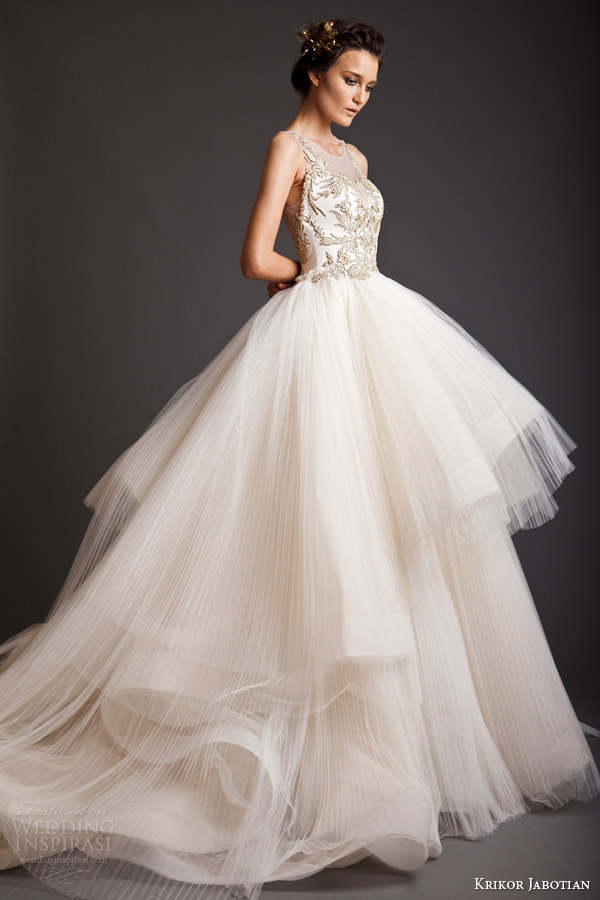 Krikor Jabotian 2010 Couture Dresses, Wedding Inspirasi