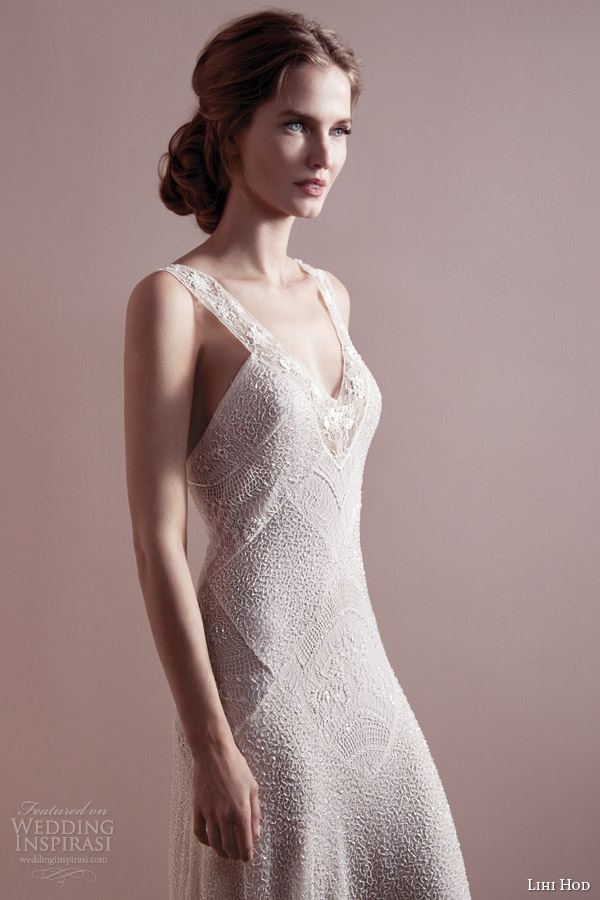 Lihi Hod Spring 2013 Wedding Dresses | Wedding Inspirasi