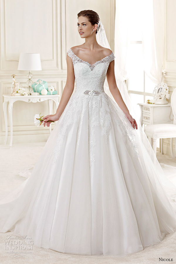 nicole spose bridal 2015 style 22 niab15090iv off the shoulder ball gown wedding dress nicole spose bridal 2015 style 22 niab15090iv off the shoulder ball gown wedding dress