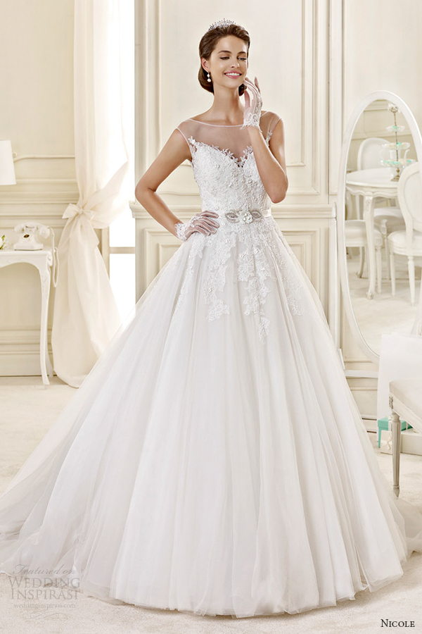nicole spose bridal 2015 style 62 niab15022iv sheer sweetheart princess ballgown wedding dress nicole spose bridal 2015 style 62 niab15022iv sheer sweetheart princess ballgown wedding dress