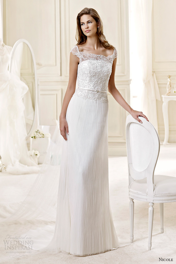 nicole spose bridal 2015 style 71 niab15047iv off the shoulder sheath wedding dress nicole spose bridal 2015 style 71 niab15047iv off the shoulder sheath wedding dress