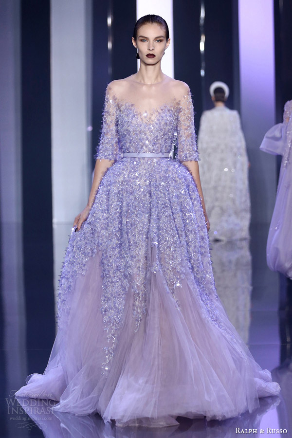 Ralph & Russo Fall Couture 2014